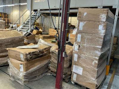 Übersichtsbild von Super Soco Scooter-Ersatzteile (21x)